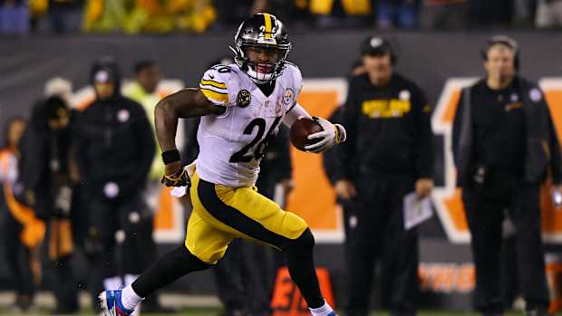 best-steelers-running-backs